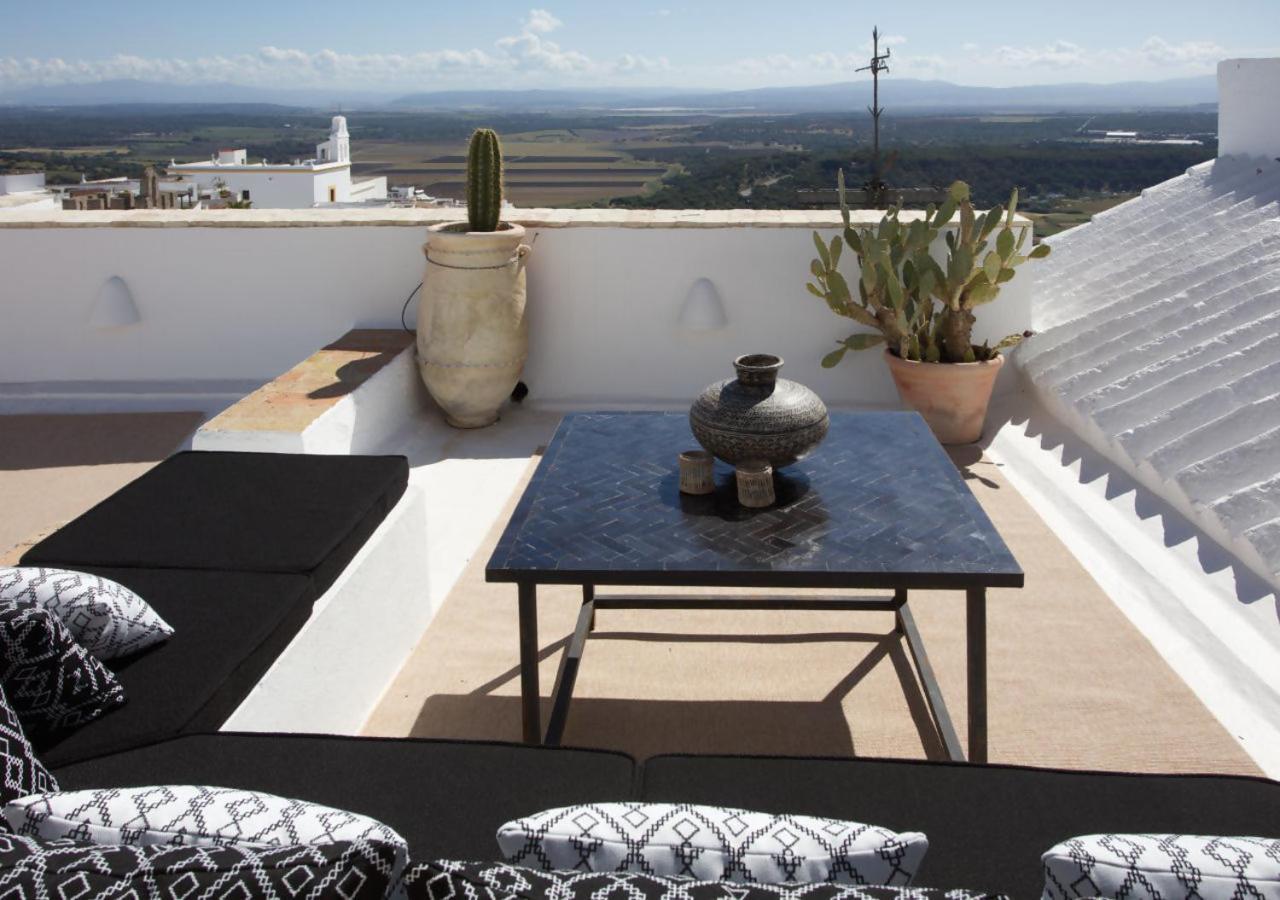 Canalejas 3 Vejer Vejer de la Frontera Extérieur photo