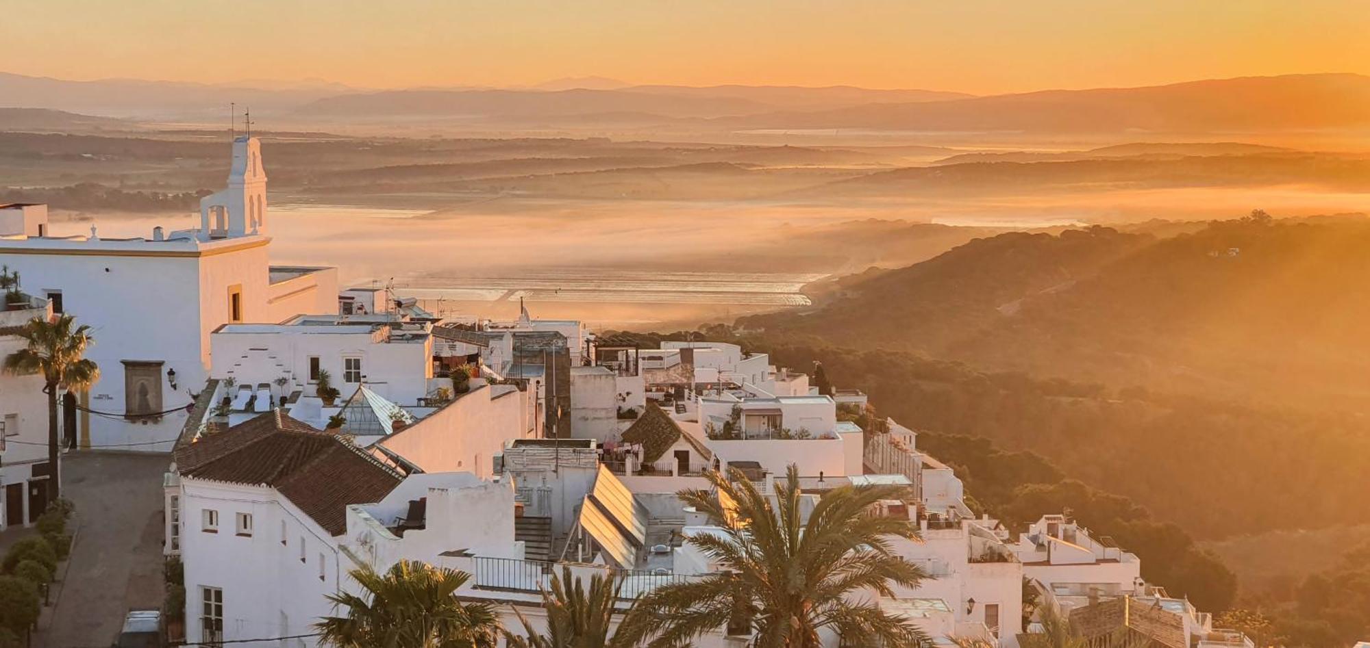 Canalejas 3 Vejer Vejer de la Frontera Extérieur photo