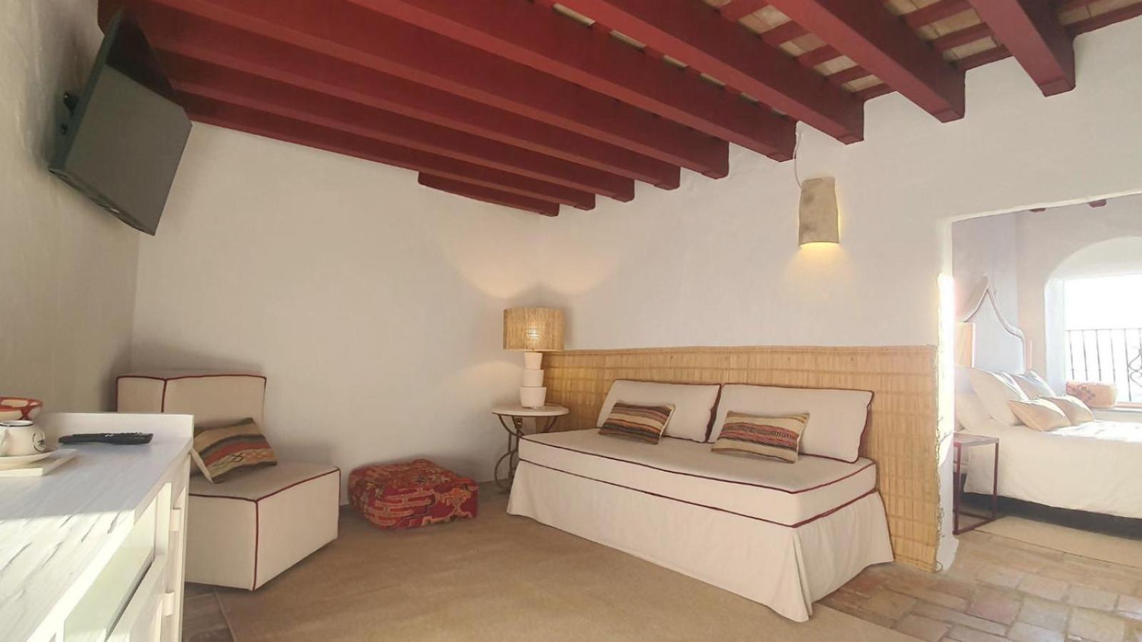 Canalejas 3 Vejer Vejer de la Frontera Chambre photo