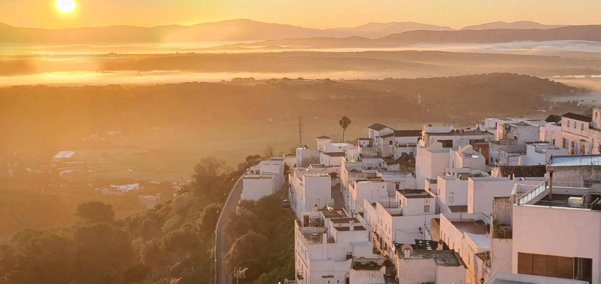 Canalejas 3 Vejer Vejer de la Frontera Chambre photo