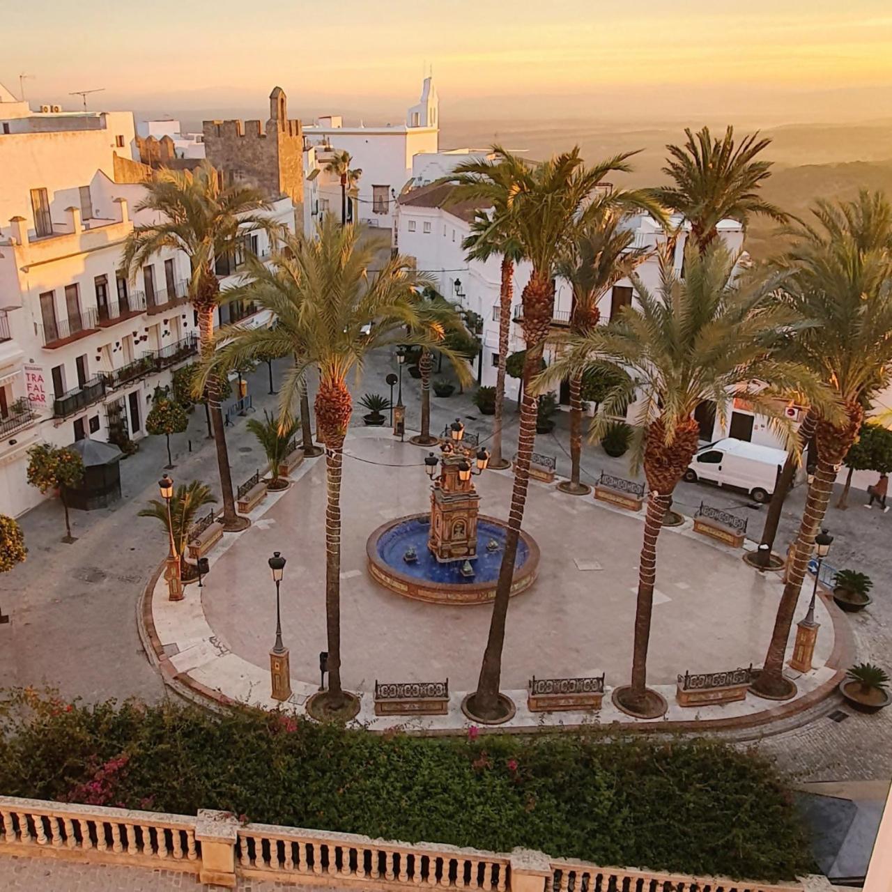 Canalejas 3 Vejer Vejer de la Frontera Chambre photo