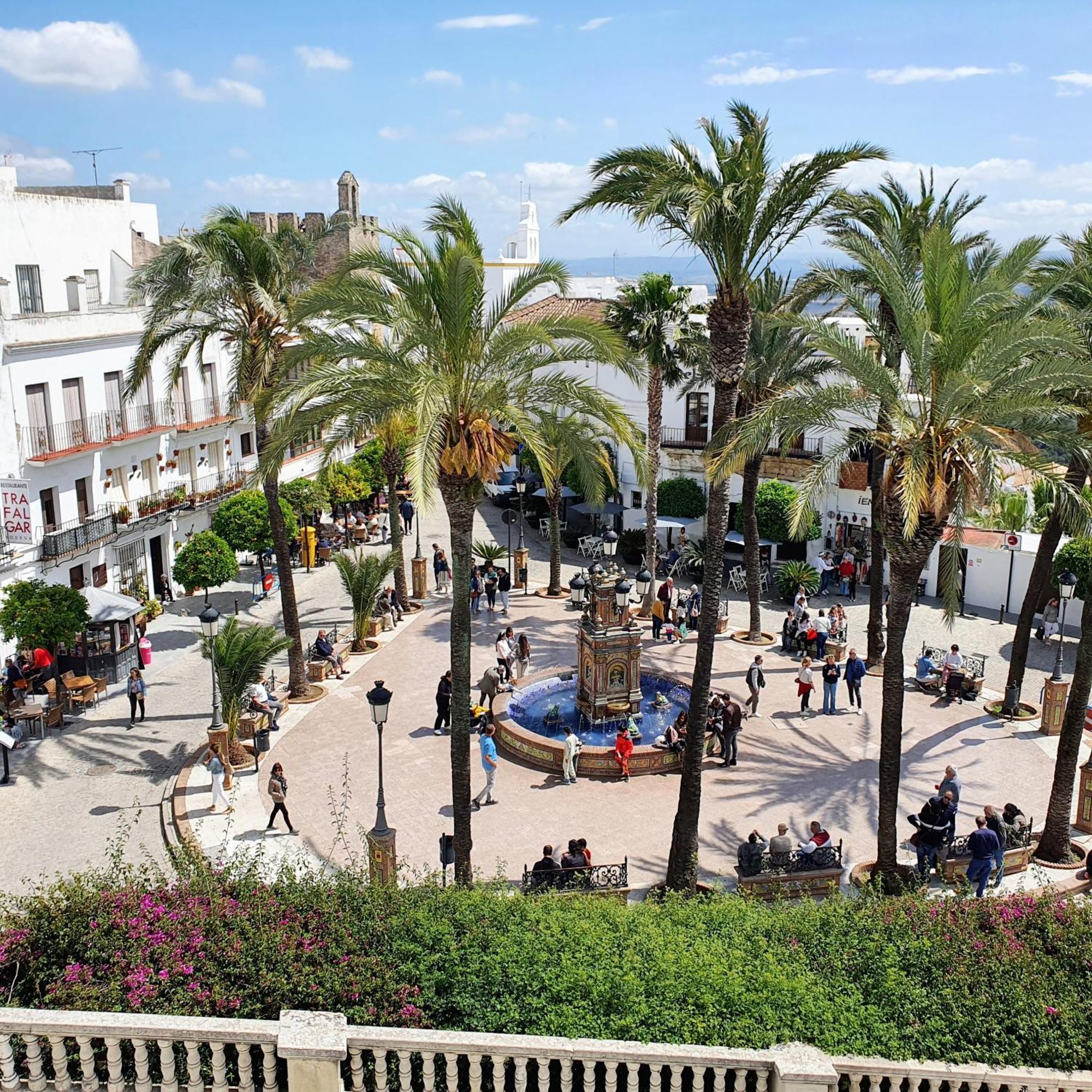 Canalejas 3 Vejer Vejer de la Frontera Chambre photo
