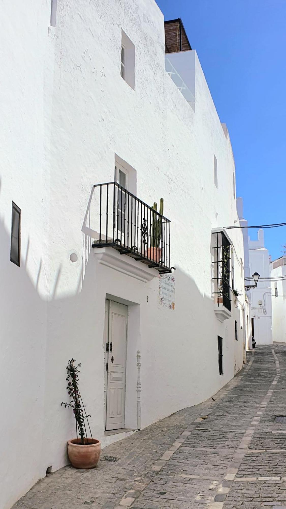 Canalejas 3 Vejer Vejer de la Frontera Extérieur photo