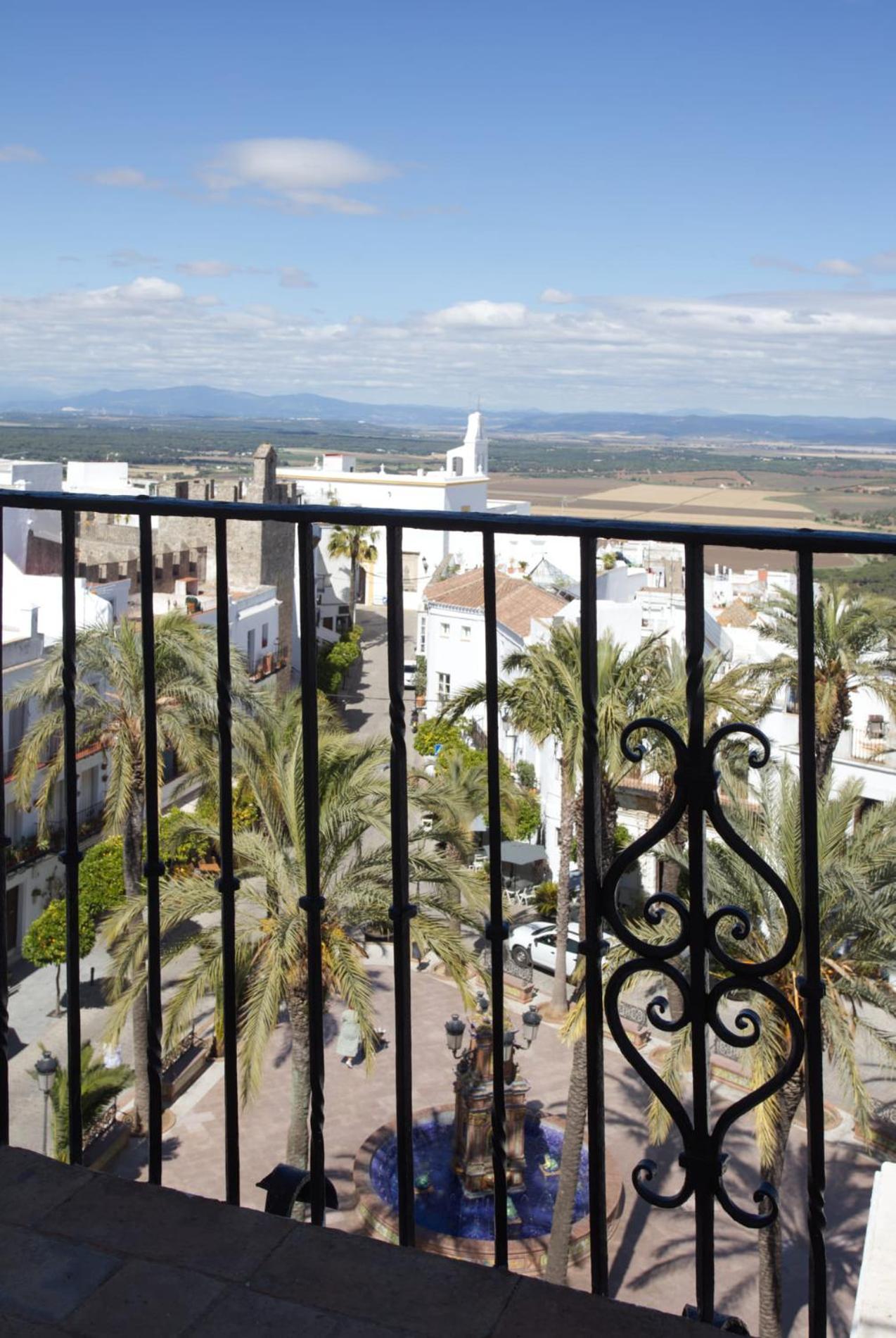 Canalejas 3 Vejer Vejer de la Frontera Extérieur photo