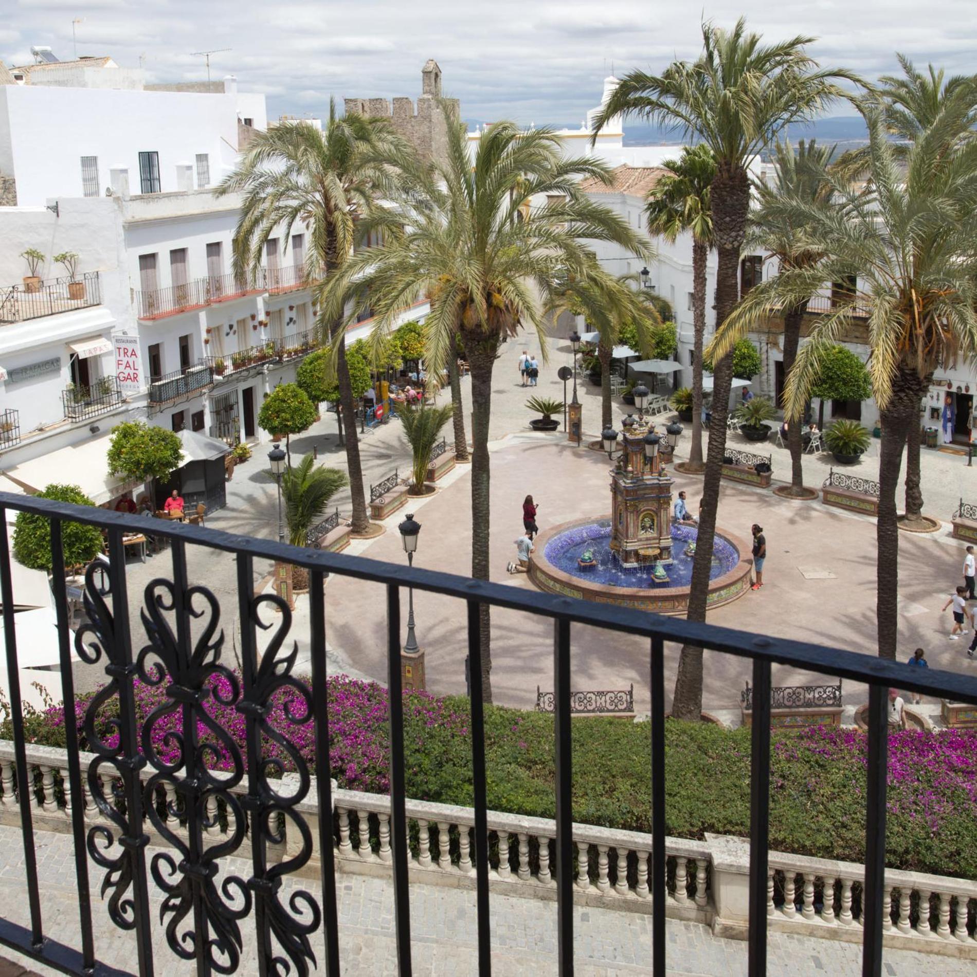 Canalejas 3 Vejer Vejer de la Frontera Extérieur photo